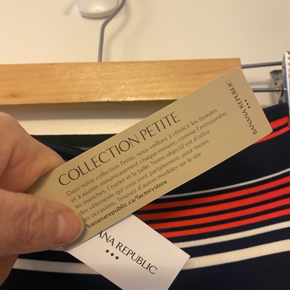 Banana Republic Bandeau Maxi *4th of July!!* - Picture 5 of 9